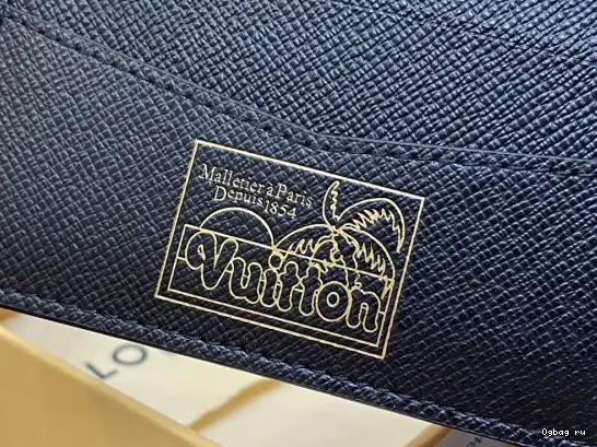 VUITTON WALLET-11*8.5*2CM LOUIS SLENDER 0625